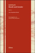 Cover: 1914: Krieg. Mann. Musik - Georg Olms Verlag
