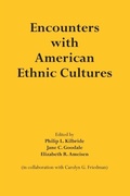 Cover: Encounters with American Ethnic Cultures - University of Alabama Press