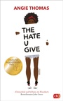 Cover: The Hate U Give - cbt