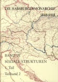 Cover: Die Habsburgermonarchie und der Erste Weltkrieg - Verlag der &ouml;sterreichischen Akademie der Wissenschaften