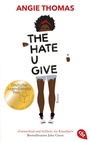 Cover: The Hate U Give - cbj