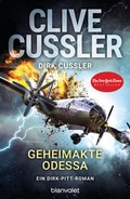 Cover: Geheimakte Odessa - Blanvalet