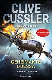 Abbildung von: Geheimakte Odessa - Blanvalet