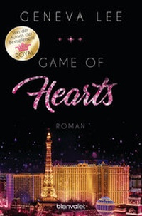Abbildung von: Game of Hearts - Blanvalet