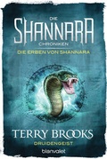 Cover: Die Shannara-Chroniken: Die Erben von Shannara 2 - Druidengeist - Blanvalet