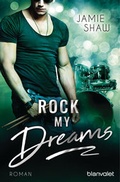 Cover: Rock my Dreams - Blanvalet