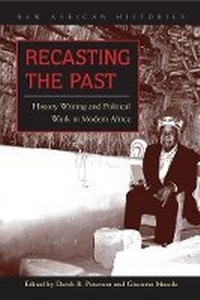 Enlarge image Cover: Recasting the Past - Ohio University Press