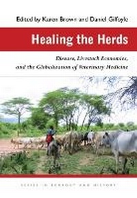 Abbildung von: Healing the Herds - Ohio University Press