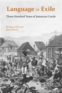 Cover: Language in Exile - University of Alabama Press