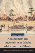 Cover: Abolitionism and Imperialism in Britain, Africa, and the Atlantic - Ohio University Press