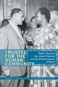 Cover: Trustee for the Human Community - Ohio University Press
