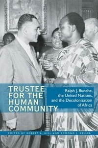 Enlarge image Cover: Trustee for the Human Community - Ohio University Press