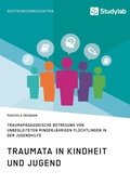Bild: Traumata in Kindheit und Jugend. Traumapädagogische Betreuung von unbegleiteten minderjährigen Flüchtlingen in der Jugendhilfe - GRIN Verlag