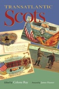 Cover: Transatlantic Scots - University of Alabama Press
