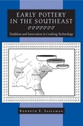 Cover: Early Pottery in the Southeast - University of Alabama Press