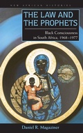 Cover: The Law and the Prophets - Ohio University Press