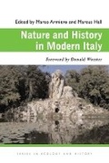Cover: Nature and History in Modern Italy - Ohio University Press