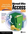 Cover: How to Do Everything with Microsoft Office Access 2003 - Osborne/McGraw-Hill