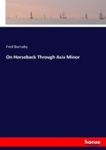 Cover: On Horseback Through Asia Minor - Hansebooks