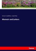 Cover: Memoir and Letters - Hansebooks