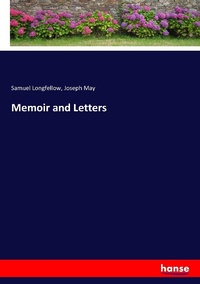 Enlarge image Cover: Memoir and Letters - Hansebooks