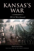Cover: Kansas's War - Ohio University Press