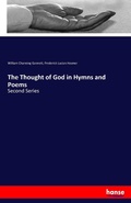 Cover: The Thought of God in Hymns and Poems - Hansebooks