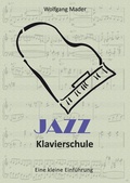 Cover: Jazz Klavierschule - BoD - Books on Demand