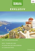 Cover: Romana Exklusiv Band 282 - CORA Verlag