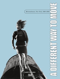 Enlarge image Cover: A Different Way to Move - Hatje Cantz Verlag