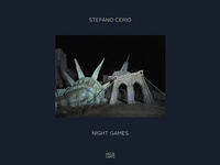 Enlarge image Cover: Stefano Cerio - Hatje Cantz Verlag