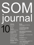 Cover: SOM Journal 10 - Hatje Cantz Verlag