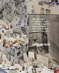 Enlarge image Cover: Sammlung Klein - Hatje Cantz Verlag