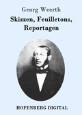 Cover: Skizzen, Feuilletons, Reportagen - Hofenberg