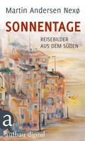 Cover: Sonnentage - Aufbau