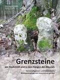 Cover: Grenzsteine am Hochstr&auml;&szlig; und in den H&auml;ngen des Blautals - Verlag Klemm+Oelschl&auml;ger