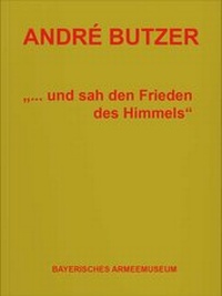 Enlarge image Cover: André Butzer - Verlag für Moderne Kunst