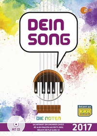 Abbildung von: Dein Song 2017 - Musikverlag Zimmermann