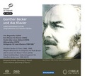 Cover: G&uuml;nther Becker und das Klavier - cybele