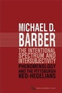 Cover: The Intentional Spectrum and Intersubjectivity - Ohio University Press