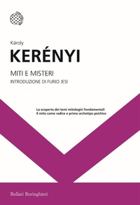 Abbildung von: Miti e misteri - I grandi pensatori;Bollati Boringhieri