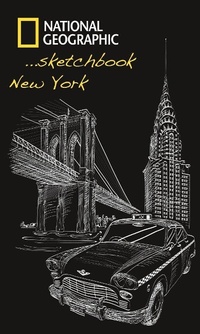 Abbildung von: New York. Sketchbook - Viaggi e turismo;White Star