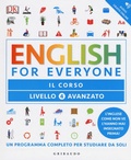 Cover: English for everyone. Livello 4&deg; avanzato. Il corso - Gribaudo
