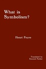 Cover: What is Symbolism? - University of Alabama Press