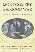 Cover: Montgomery in the Good War - University of Alabama Press