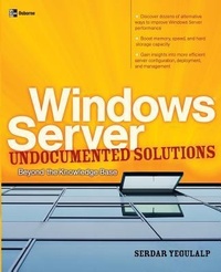 Abbildung von: Windows Server Undocumented Solutions - Osborne/McGraw-Hill