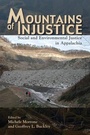 Cover: Mountains of Injustice - Ohio University Press