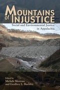 Cover: Mountains of Injustice - Ohio University Press