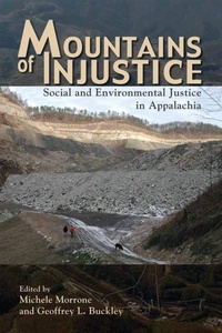 Enlarge image Cover: Mountains of Injustice - Ohio University Press