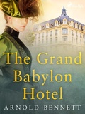 Cover: The Grand Babylon Hotel - Saga Egmont